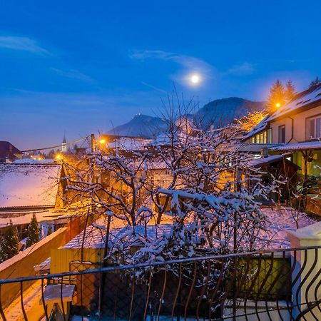 Apartament Casa Zen Braszów Zewnętrze zdjęcie