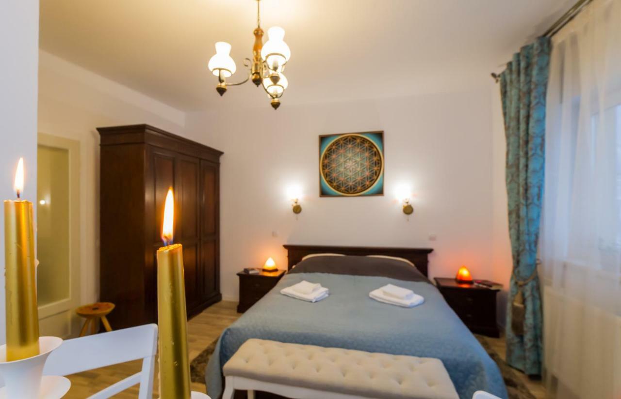 Apartament Casa Zen Braszów Zewnętrze zdjęcie