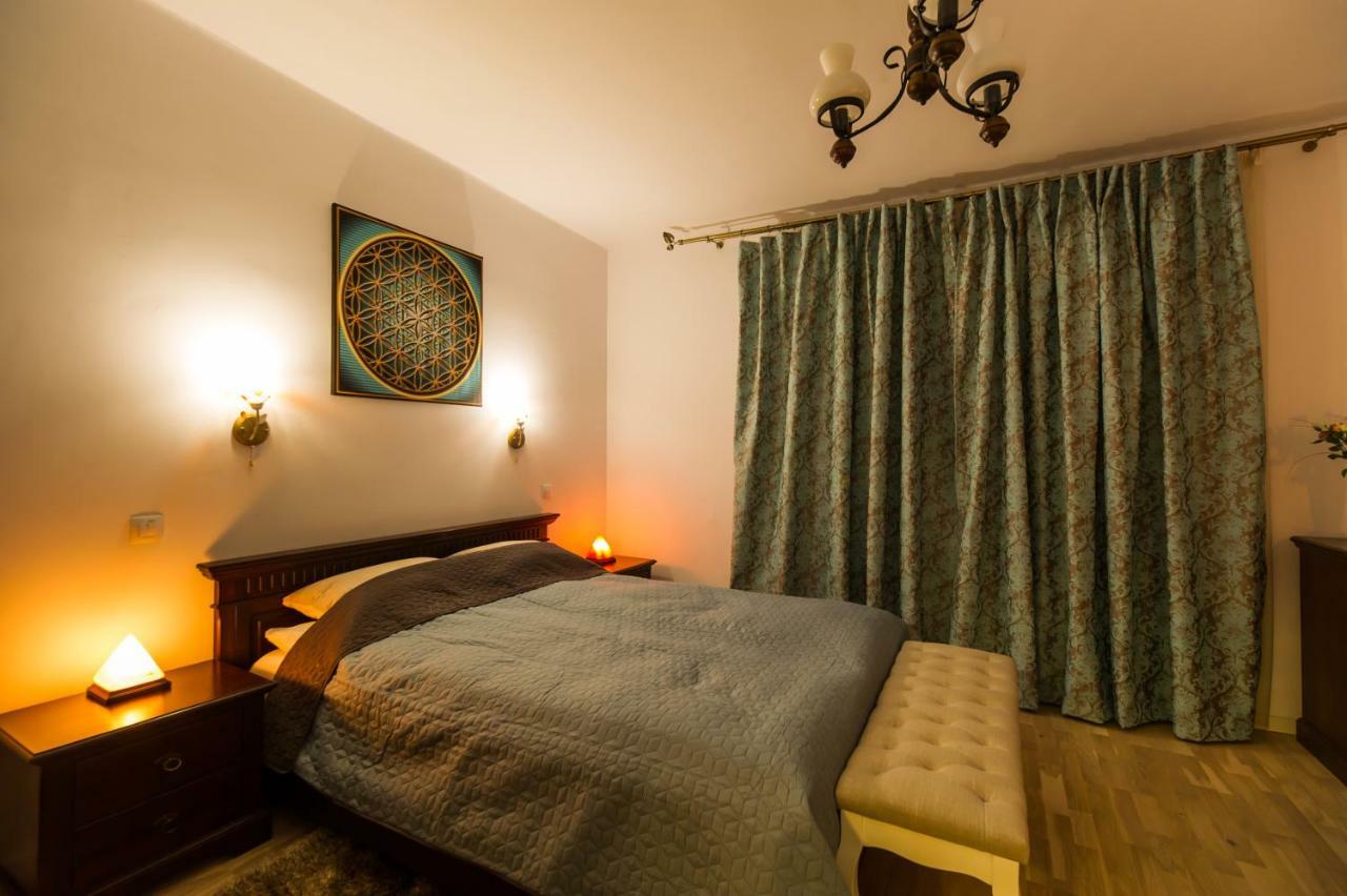 Apartament Casa Zen Braszów Zewnętrze zdjęcie
