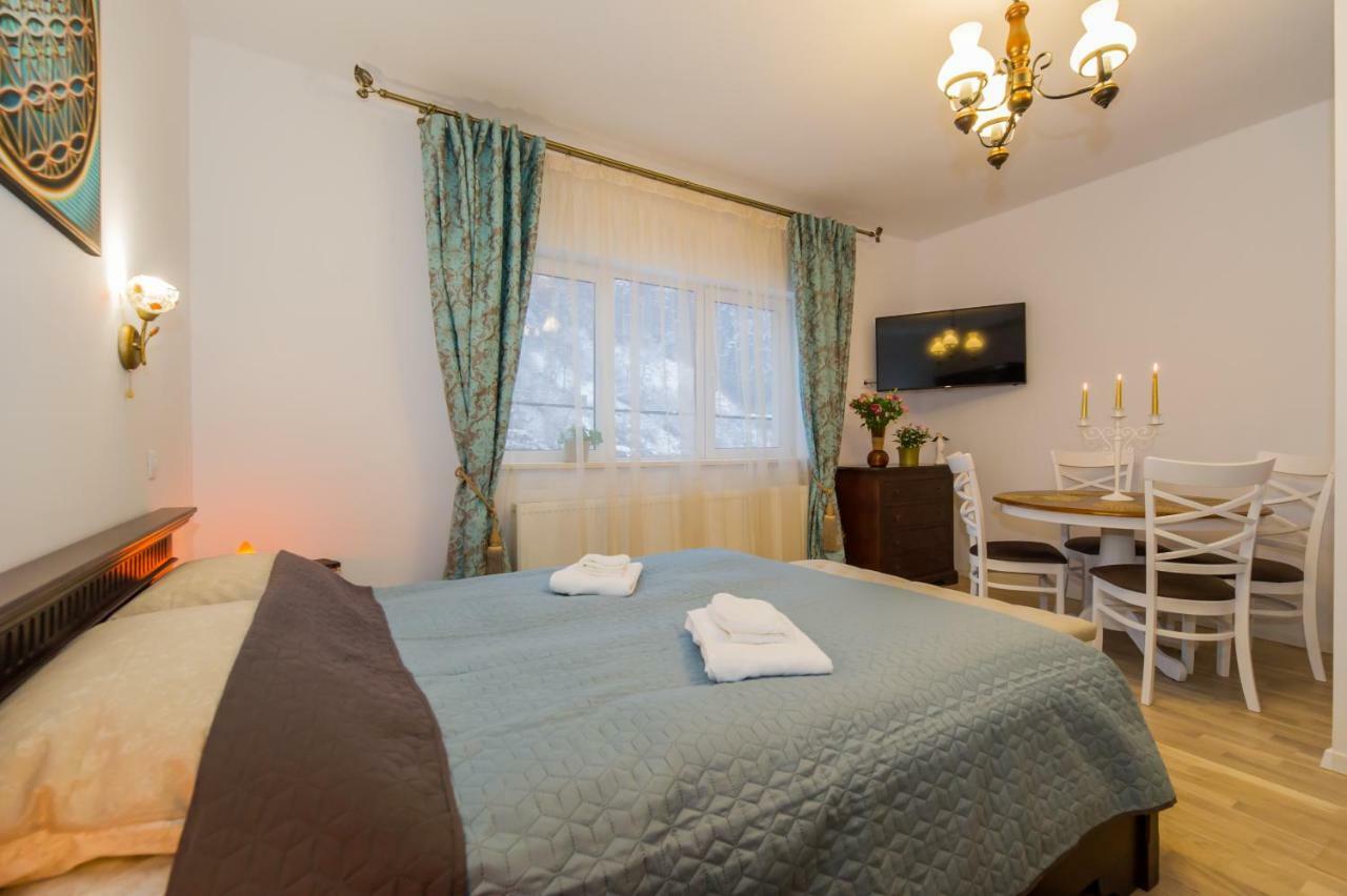 Apartament Casa Zen Braszów Zewnętrze zdjęcie