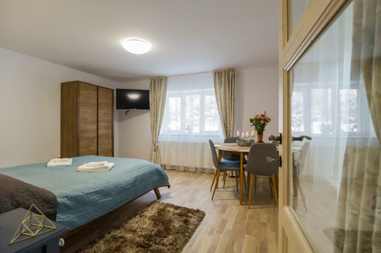 Apartament Casa Zen Braszów Zewnętrze zdjęcie