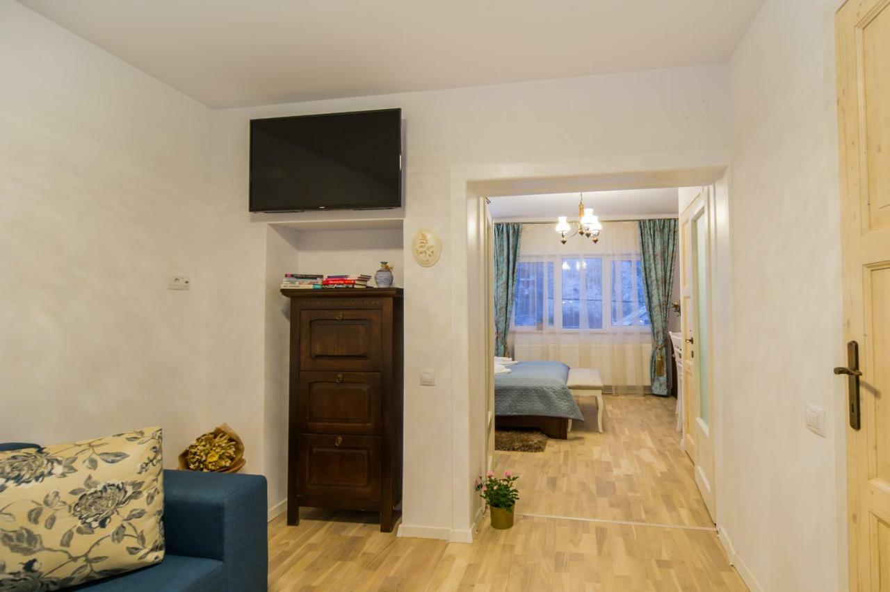 Apartament Casa Zen Braszów Zewnętrze zdjęcie