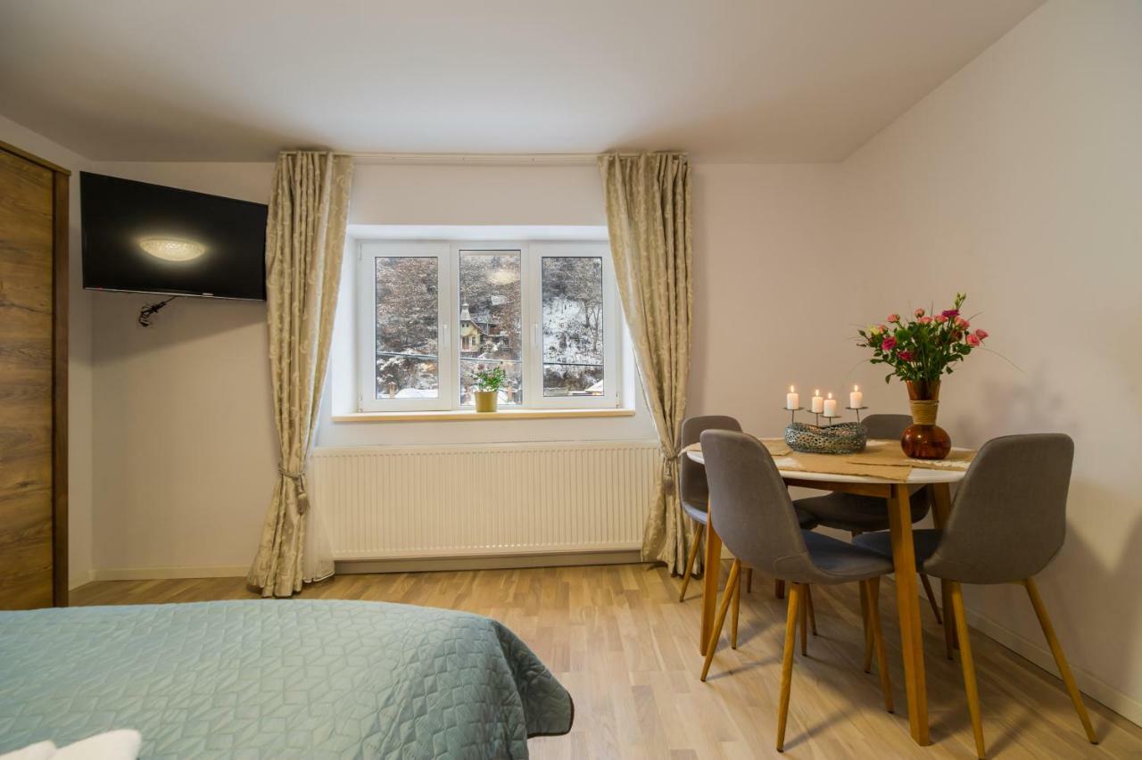 Apartament Casa Zen Braszów Zewnętrze zdjęcie
