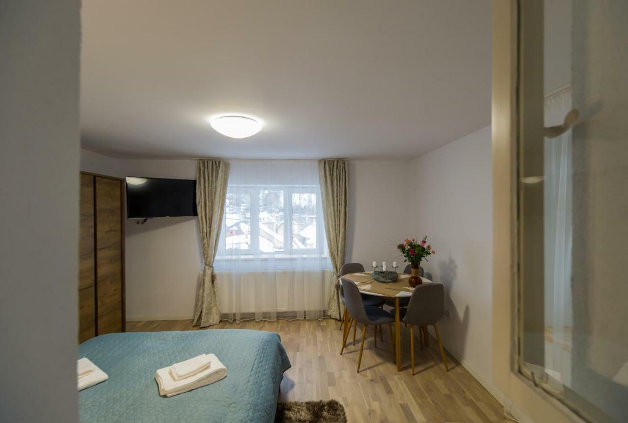 Apartament Casa Zen Braszów Zewnętrze zdjęcie