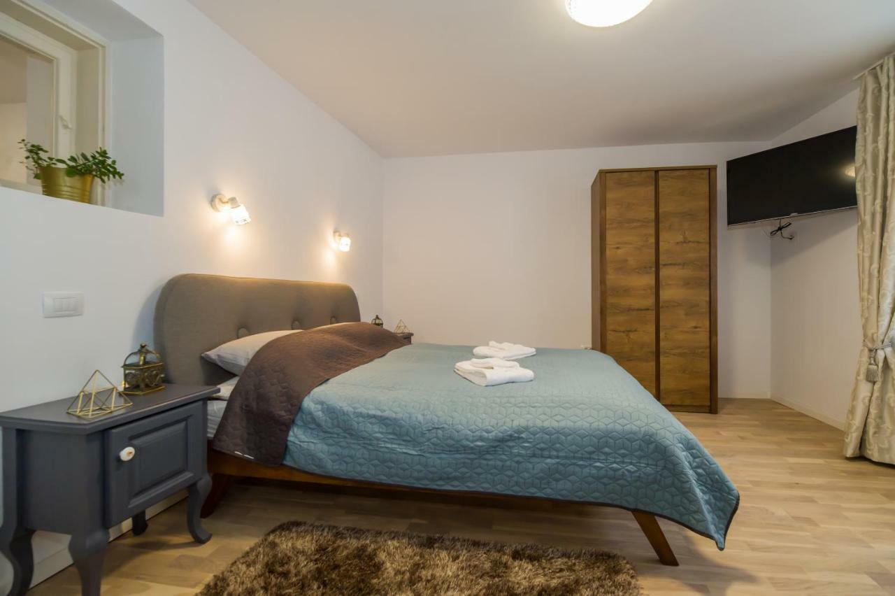 Apartament Casa Zen Braszów Zewnętrze zdjęcie